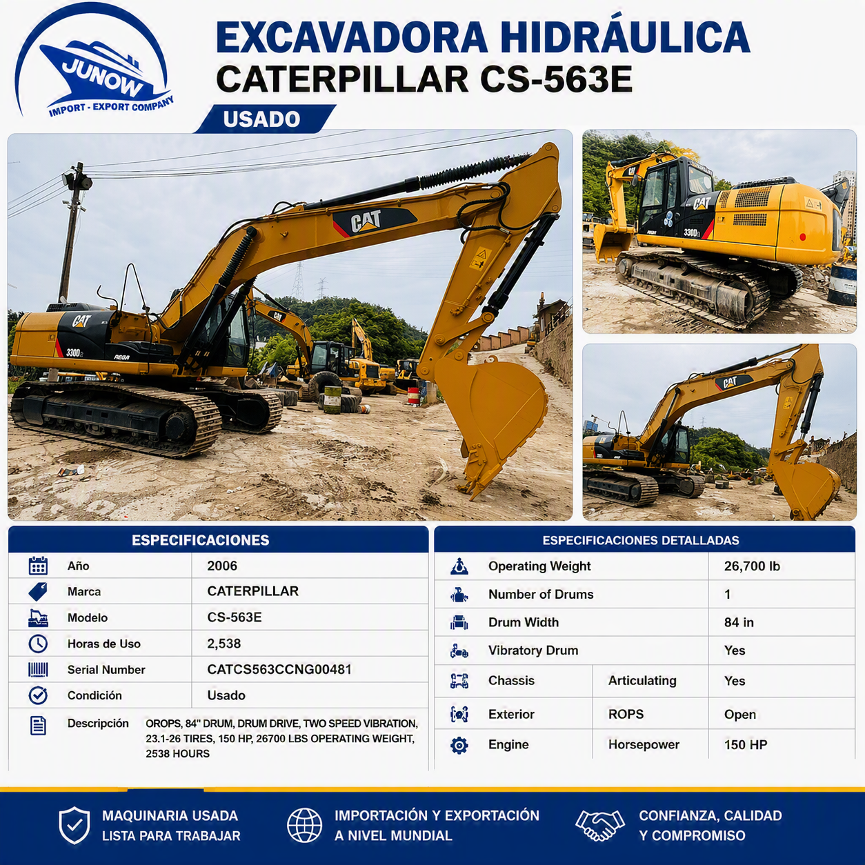 ¿Cómo comprar tu equipo en JUNOW?